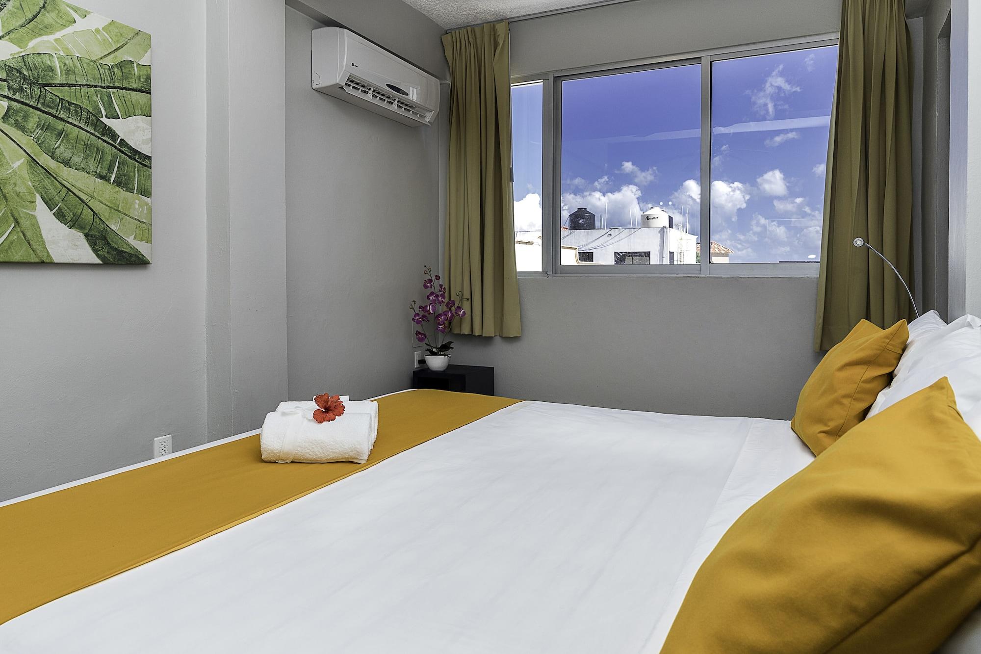 เอกซ์ตูดิโอ คอมฟอร์ต บาย เอกซ์พีเรียนซ์ โฮเต็ล Aparthotel ปลายาเดลการ์เมน ภายนอก รูปภาพ