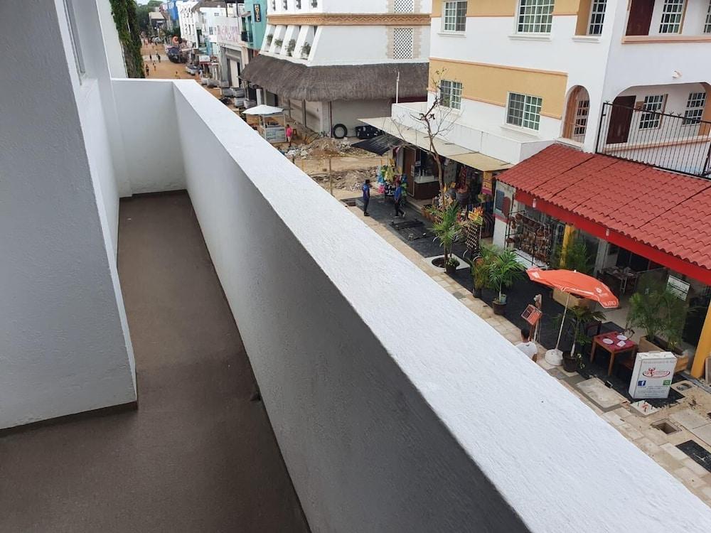 เอกซ์ตูดิโอ คอมฟอร์ต บาย เอกซ์พีเรียนซ์ โฮเต็ล Aparthotel ปลายาเดลการ์เมน ภายนอก รูปภาพ