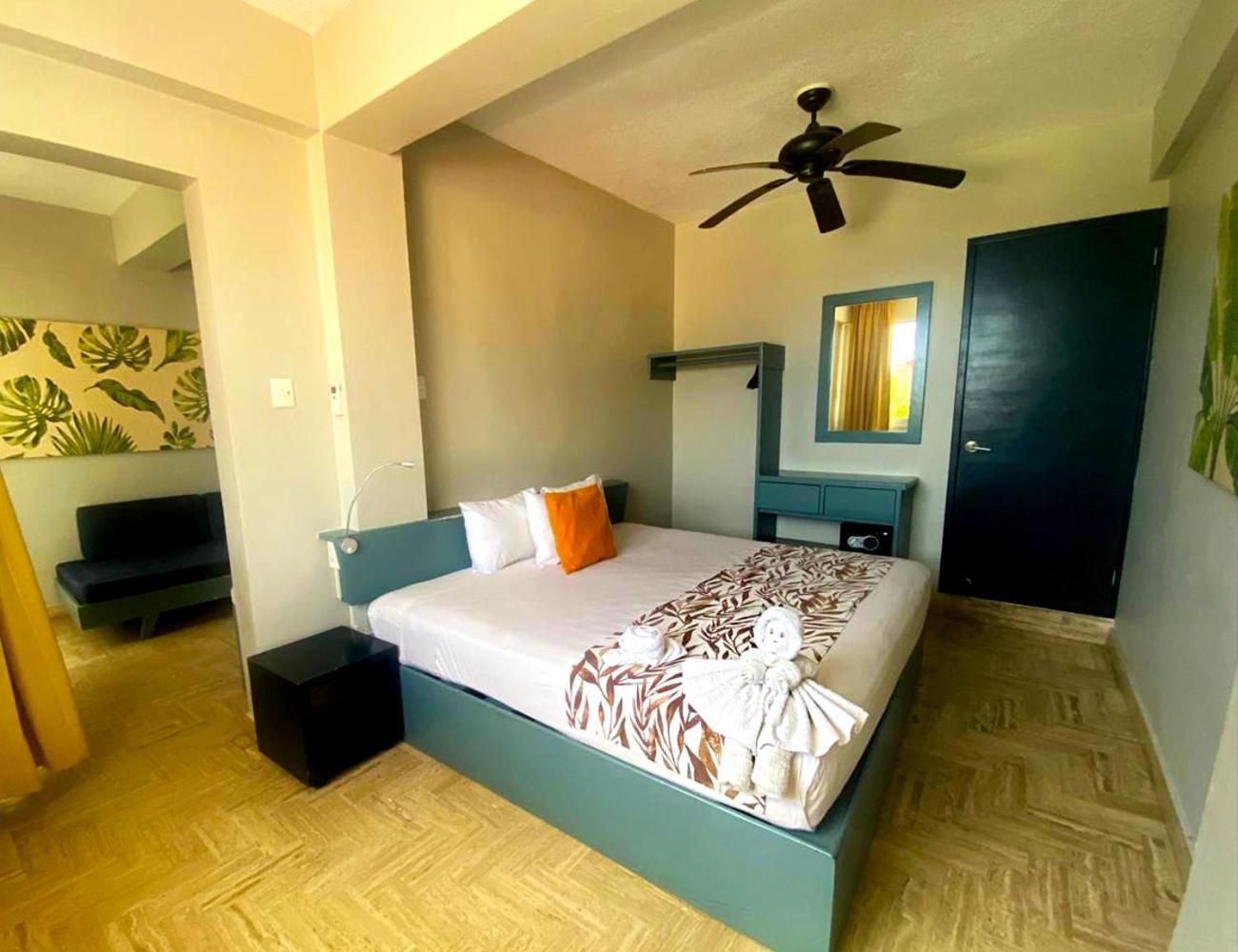 เอกซ์ตูดิโอ คอมฟอร์ต บาย เอกซ์พีเรียนซ์ โฮเต็ล Aparthotel ปลายาเดลการ์เมน ภายนอก รูปภาพ