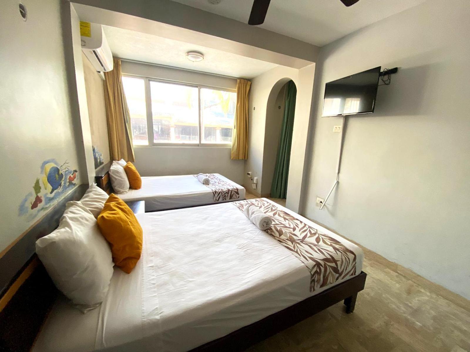เอกซ์ตูดิโอ คอมฟอร์ต บาย เอกซ์พีเรียนซ์ โฮเต็ล Aparthotel ปลายาเดลการ์เมน ภายนอก รูปภาพ